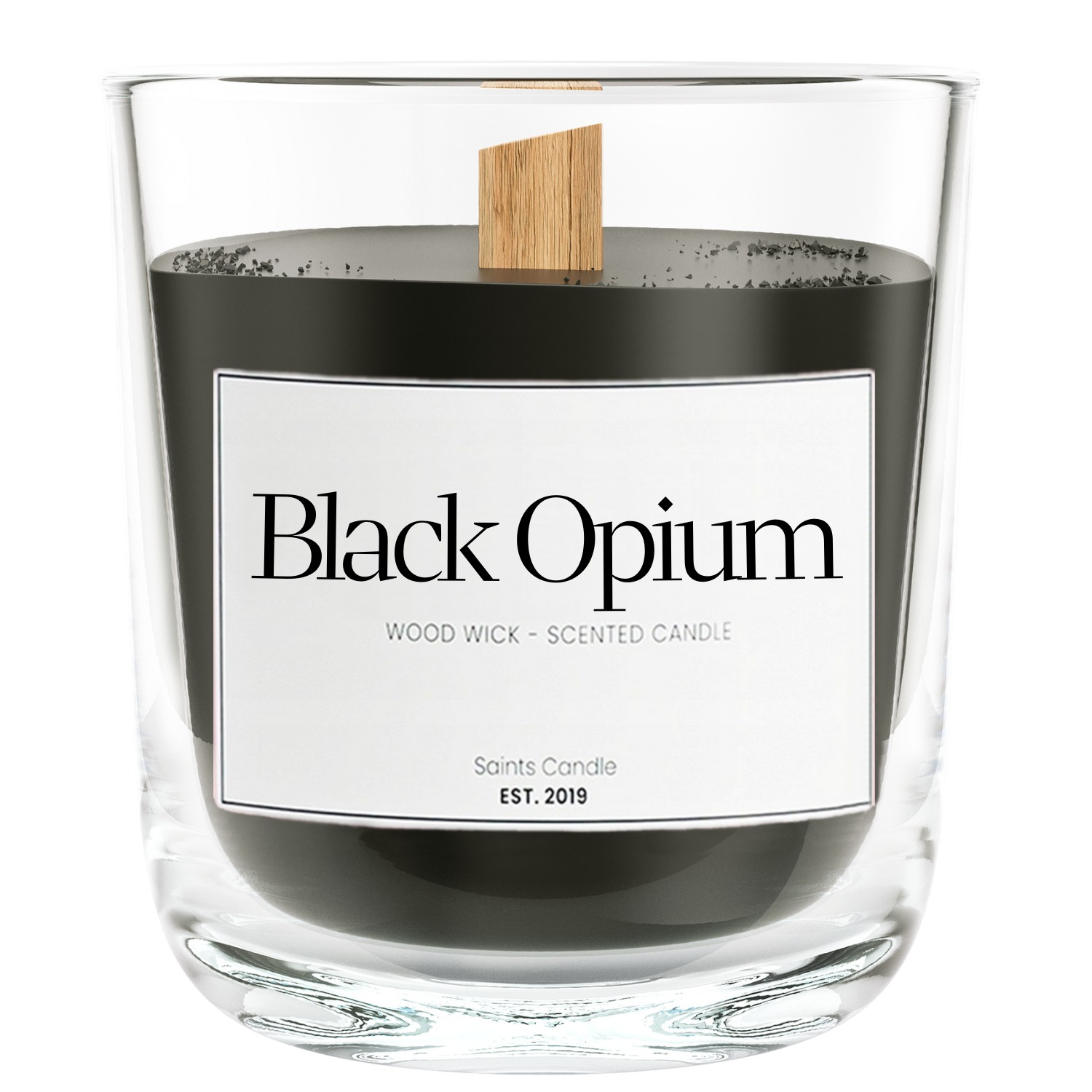 świeca zapachowa Black opium ravina